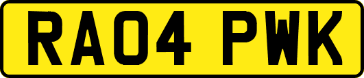 RA04PWK