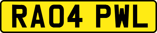 RA04PWL