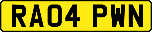 RA04PWN