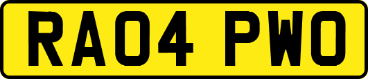 RA04PWO