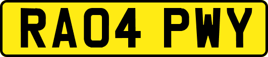 RA04PWY