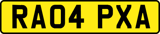 RA04PXA
