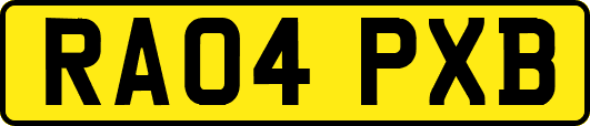 RA04PXB