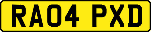 RA04PXD