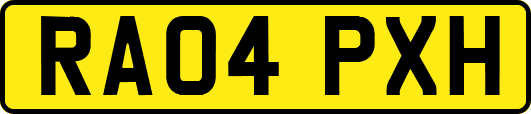 RA04PXH