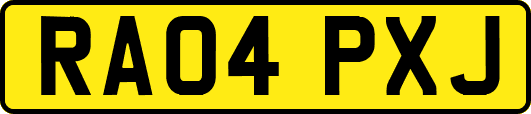RA04PXJ