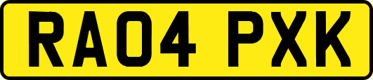 RA04PXK