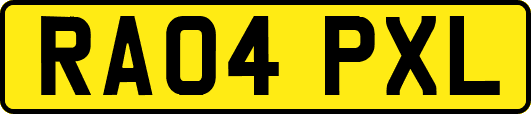 RA04PXL