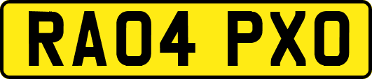 RA04PXO