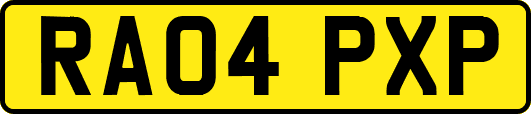 RA04PXP