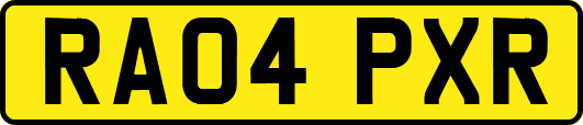 RA04PXR