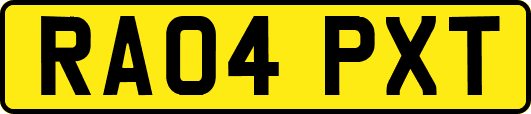 RA04PXT