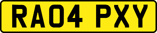 RA04PXY