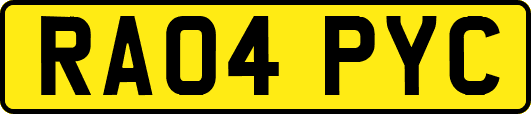 RA04PYC