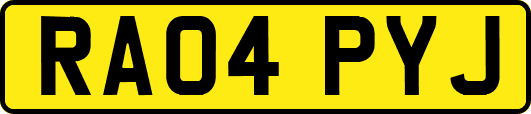 RA04PYJ