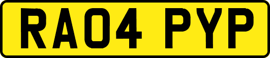 RA04PYP