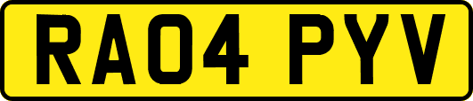 RA04PYV
