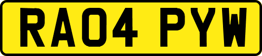 RA04PYW