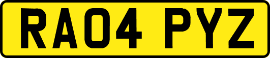 RA04PYZ