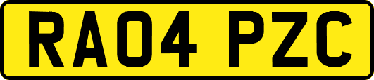 RA04PZC