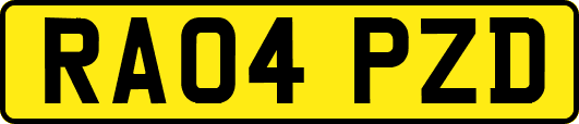 RA04PZD
