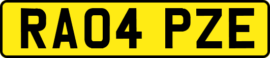 RA04PZE