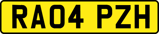 RA04PZH