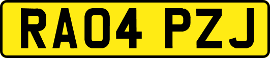 RA04PZJ