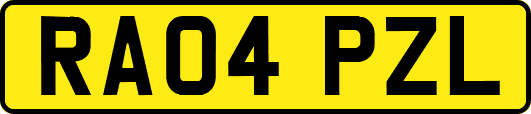 RA04PZL