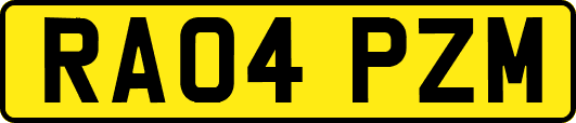 RA04PZM