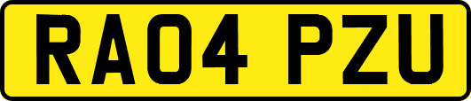 RA04PZU