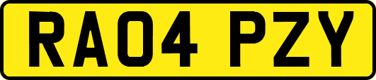 RA04PZY