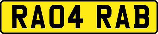 RA04RAB