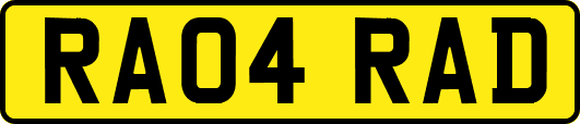 RA04RAD