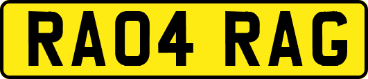 RA04RAG
