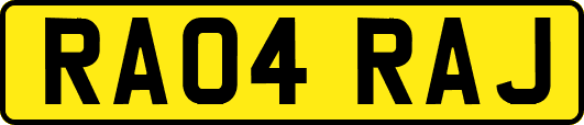 RA04RAJ