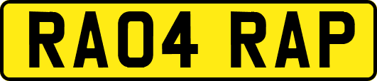 RA04RAP