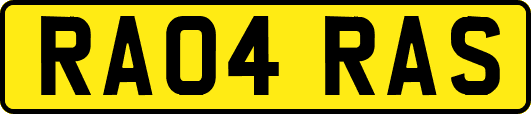 RA04RAS