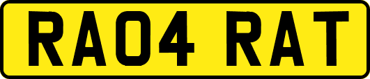 RA04RAT