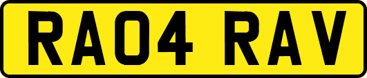 RA04RAV