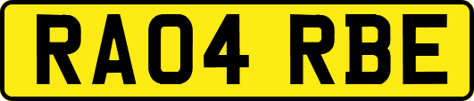 RA04RBE