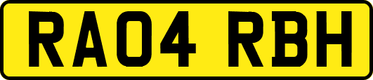 RA04RBH