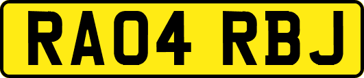 RA04RBJ