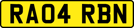 RA04RBN