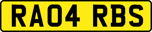 RA04RBS