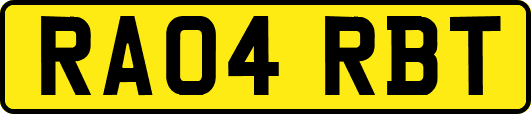 RA04RBT