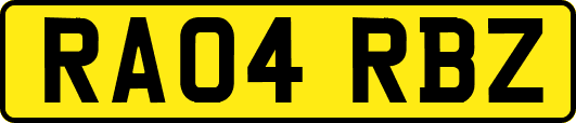 RA04RBZ