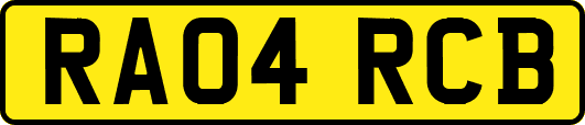RA04RCB