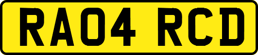 RA04RCD