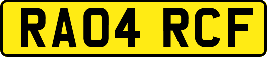 RA04RCF